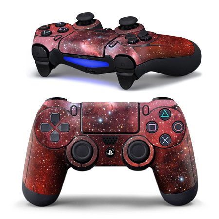 0602003680410 - SPACE PS4 CONTROLLER SKIN