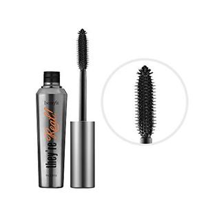 0602004067203 - BENEFIT COSMETICS THEY'RE REAL! LENGTHENING MASCARA BROWN 8.5G/ 0.3OZ.