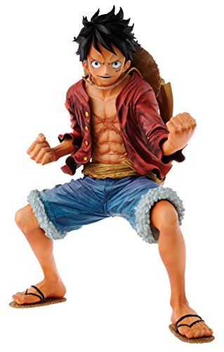 Estátua Figure Monkey D. Luffy 1/10 Realista One Piece Oficial Toei SFC  Abystyle Studio - Adrenaland - A Realidade da Imaginação