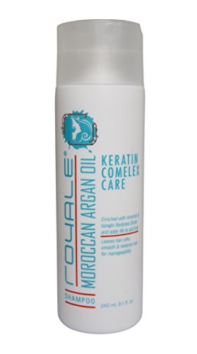 0602288415332 - ROYALE MOROCCAN ARGAN OIL KERATIN COMPLEX CARE SHAMPOO ENRICHED WITH MINERALS & VITAMINS A & E FOR COMPLETE HAIR HYDRATION THAT WILL GET YOU A SILKY SMOOTH AND HEALTHY GOOD LOOKING HAIR LIKE YOU'VE ALWAYS WANTED