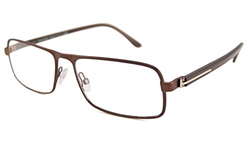 0602310842174 - TOM FORD READERS READING GLASSES READING GLASSES - TF5201 BROWN 56MM /