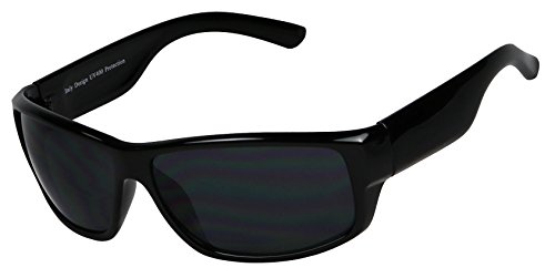 Basik Eyewear Quality Sports Wrap Around Dark Black 100 Uv Unisex Sunglasses Gtin Ean Upc