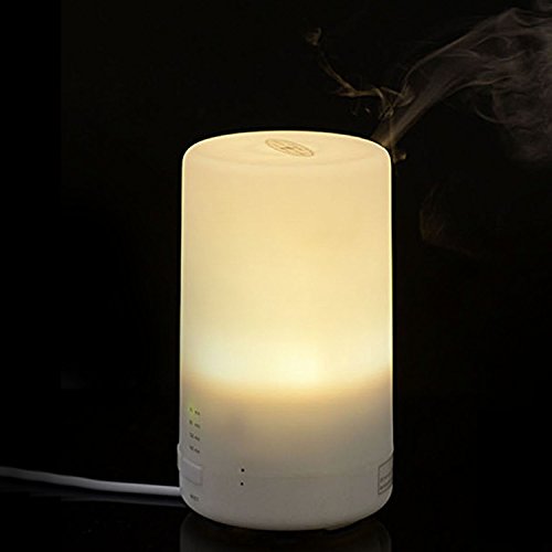 0602447895470 - BEYOUNG MINI PORTABLE MULTIFUNCTIONAL ULTRASONIC ESSENTIAL OIL AROMATHERAPY HUMIDIFIER DIFFUSER AIR PURIFIER, USB POWERED, LED LIGHT, ENVIRONMENT-FRIENDLY, AUTOMATIC POWER-OFF