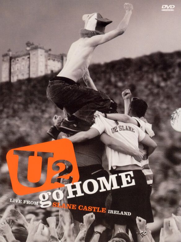0602498119693 - DVD U2 - GO HOME LIVE