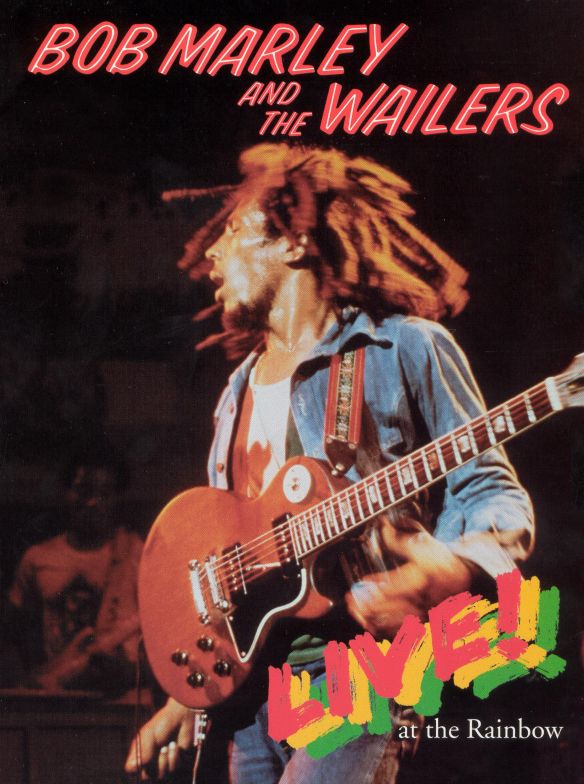0602498235973 - BOB MARLEY AND THE WAILERS LIVE AT THE RAINBOW