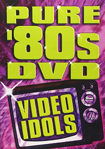 0602498406540 - PURE 80'S DVD: VIDEO IDOLS (DVD)