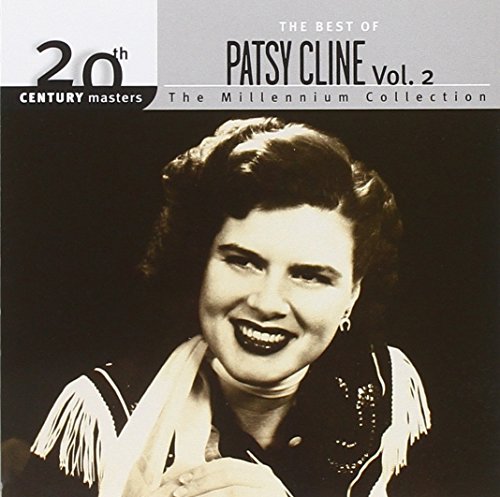 0602498493694 - THE BEST OF PATSY CLINE, VOL. 2: 20TH CENTURY MASTERS, THE MILLENNIUM COLLECTION