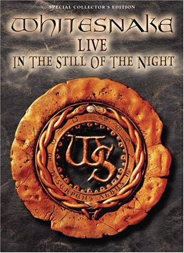 0602498500644 - WHITESNAKE LIVE: IN THE STILL OF THE NIGHT (DELUXE EDITION + CD)