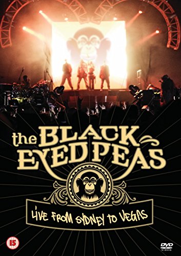 0602498575307 - THE BLACK EYED PEAS: LIVE FROM SYDNEY TO VEGAS
