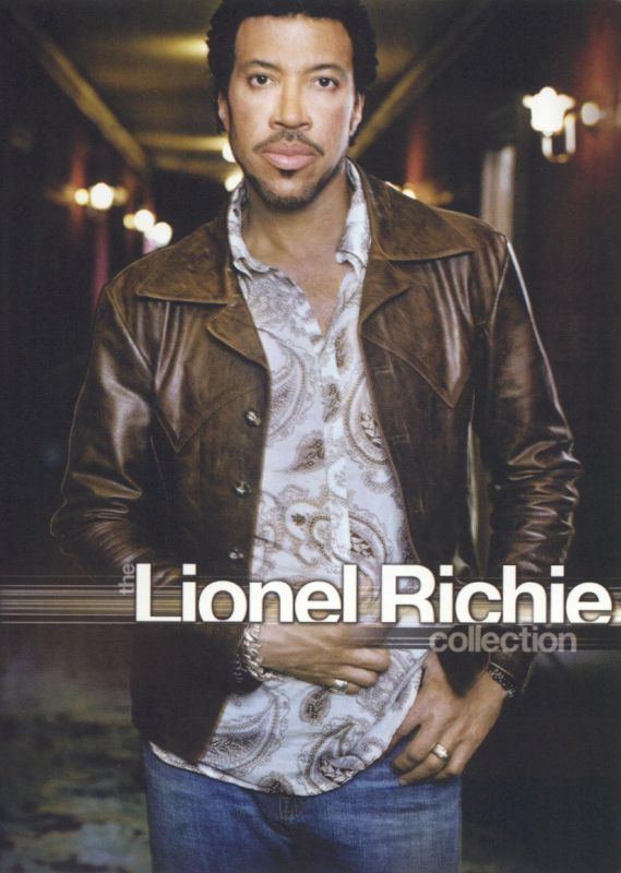 0602498610572 - THE LIONEL RICHIE COLLECTION