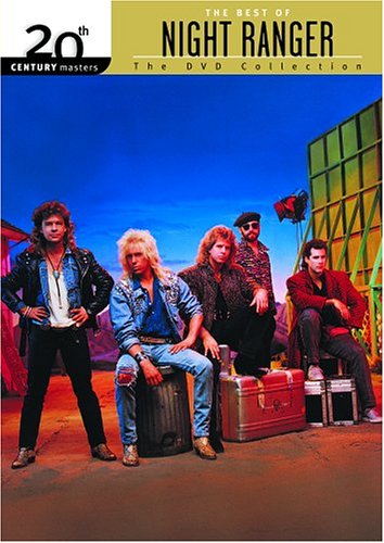0602498621288 - 20TH CENTURY MASTERS - THE BEST OF NIGHT RANGER: THE DVD COLLECTION