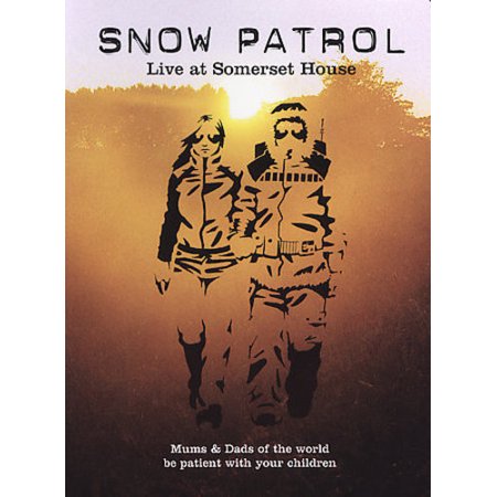 0602498687338 - SNOW PATROL - LIVE AT THE SOMERSET HOUSE
