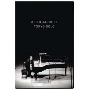 0602498731864 - DVD - KEITH JARRETT: TOKYO SOLO - IMPORTADO