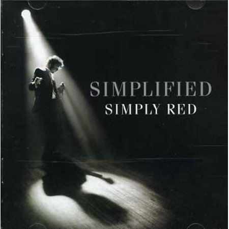 0602498749746 - CD SIMPLY RED - SIMPLIFIED
