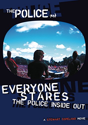 0602498799963 - THE POLICE - EVERYONE STARES: THE POLICE INSIDE OUT