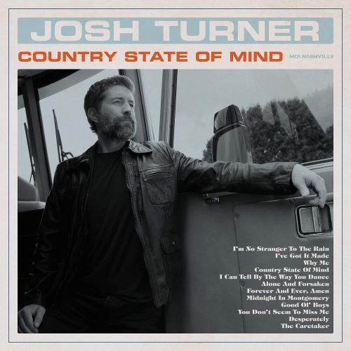 0602507280628 - COUNTRY STATE OF MIND - VINYL