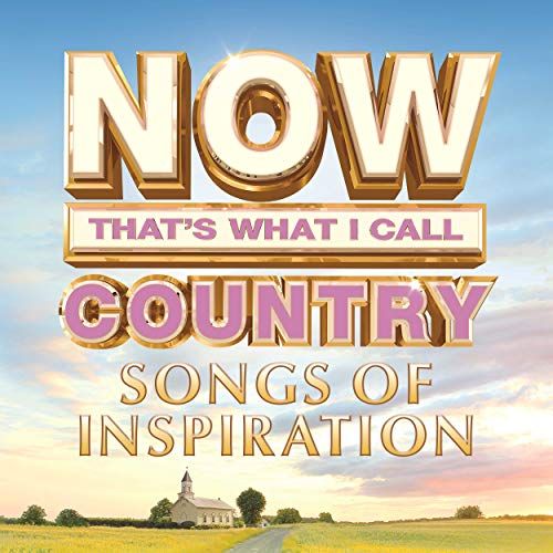 0602508822278 - NOW COUNTRY: SONGS OF INSPIRATION - VINYL