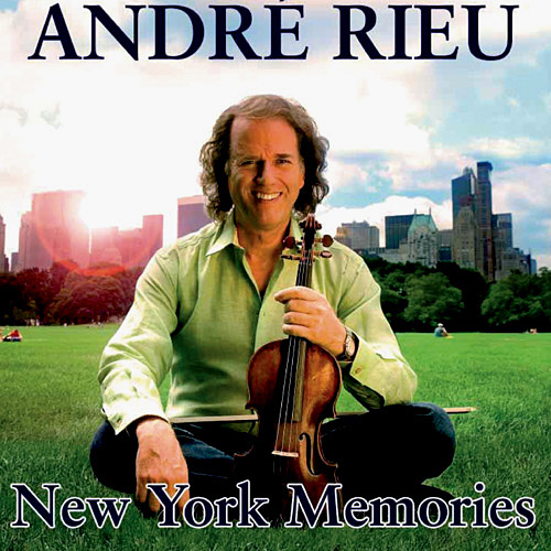 0602517186194 - CD ANDRÉ RIEU - NEW YORK MEMORIES