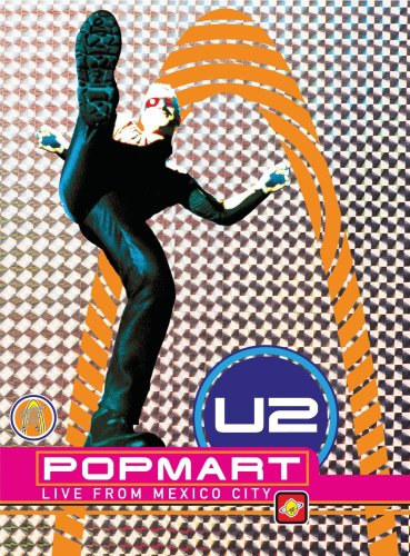 0602517335349 - U2: POPMART LIVE FROM MEXICO CITY (LIMITED EDITION)