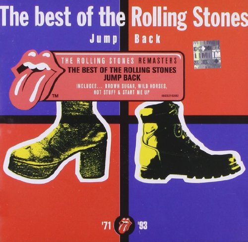 0602527102092 - JUMP BACK: THE BEST OF THE ROLLING STONES (1971 - 1993)