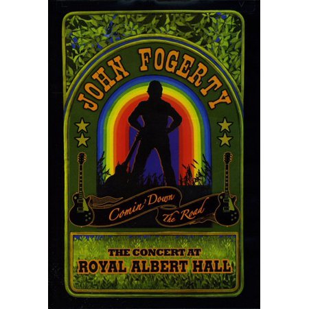 0602527202969 - JOHN FOGERTY: COMIN' DOWN THE ROAD: THE CONCERT AT ROYAL ALBERT HALL