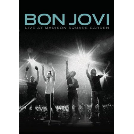 0602527246918 - DVD BON JOVI: LIVE AT MADISON SQUARE GARDEN