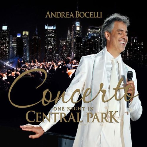 0602527787725 - CONCERTO, ONE NIGHT IN CENTRAL PARK