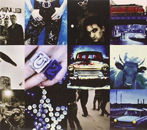0602527788265 - ACHTUNG BABY (2 CD DELUXE EDITION)