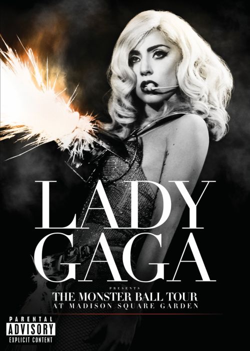 0602527869988 - LADY GAGA PRESENTS THE MONSTER BALL TOUR AT MADISON SQUARE GARDEN