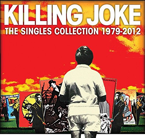 0602537274949 - THE SINGLES COLLECTION 1979-2012