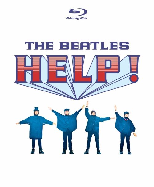0602537415861 - THE BEATLES: HELP!