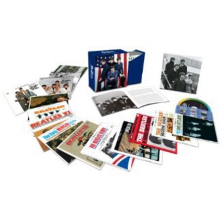 0602537614127 - CD - BOX THE US ALBUMS - 13 DISCOS