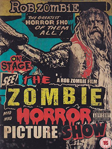 0602537790937 - THE ZOMBIE HORROR PICTURE SHOW