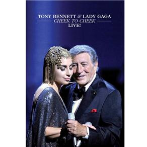 0602547161413 - DVD - TONY BENNETT & LADY GAGA: CHEEK TO CHEEK LIVE!