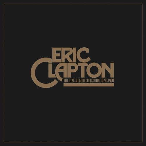 0602547504906 - ERIC CLAPTON: THE LIVE ALBUM COLLECTION