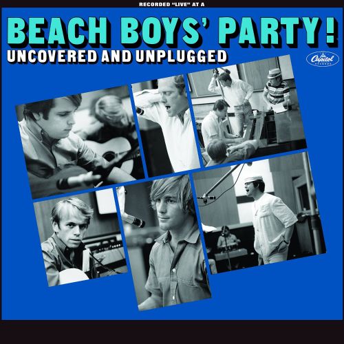 0602547517616 - BEACH BOYS' PARTY! UNCOVERED AND UNPLUGGED
