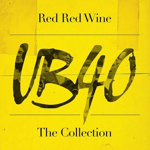 0602577659669 - RED RED WINE: THE COLLECTION - VINYL