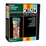0602652170171 - BAR APPL CIN & PECAN KIND FRUIT & NUT BARS 12 PER BOX