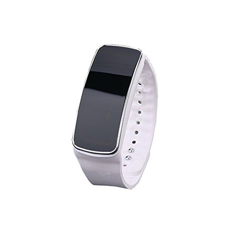 0602766425945 - CBP ORIGINAL OBAND T2 SMART WATCH WIRELESS BLUETOOTH 4.0 SMARTBAND FITNESS TRACKER INTELLIGENT BAND SMART WRISTBAND FOR IOS ANDROID WHITE