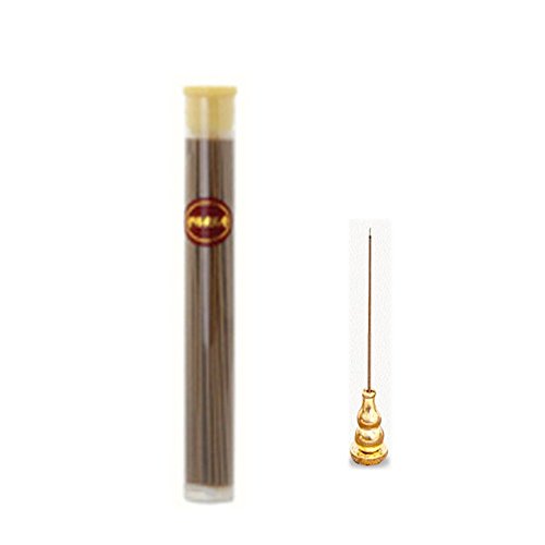 0602815175814 - YILI ANN AGILAWOOD LINE INCENSES LIE INCENSE PP TUBE PACKAGE 10.5CM ECO-FRIENDLY AGARWOOD ALOESWOOD STICK INCENSE