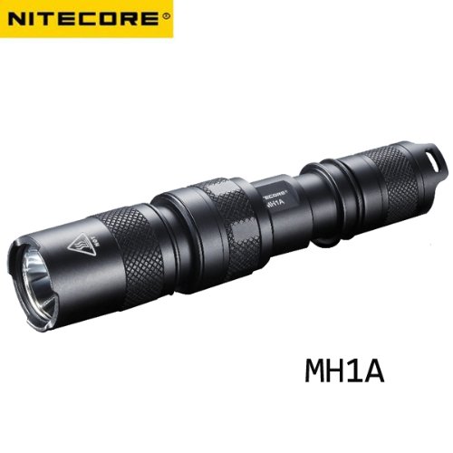 0602953454222 - NITECORE MH1A CREE XM-L U2 550LM 3 MODES TACTICAL LED FLASHLIGHT