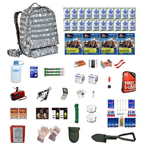 6029540272566 - URBAN SURVIVAL KIT DELUXE TWO