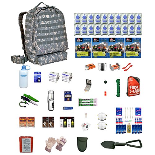 6029540272573 - EXTREME SURVIVAL KIT DELUXE TWO