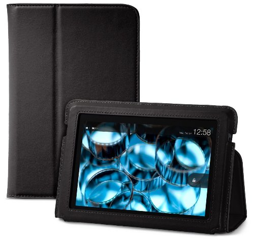 0602956013525 - MARBLUE ULTRA LIGHTWEIGHT ORIGIN CASE FOR ALL NEW KINDLE FIRE HD, BLACK (WILL NOT FIT PREVIOUS GENERATION MODELS)