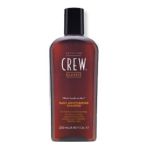 0603029058153 - AMERICAN CREW DAILY MOISTURIZING SHAMPOO FOR NORMAL TO DRY HAIR & SCALP HAIR SHAMPOOS PACKAGE MAY VARY