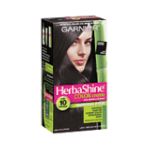 0603084056316 - HERBASHINE COLOR CREME WITH BAMBOO EXTRACT 1 APPLICATION 200 SOFT BLACK