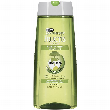 0603084249664 - PURE CLEAN FORTIFYING SHAMPOO