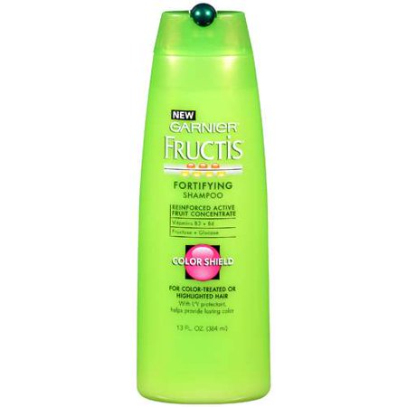 0603084260041 - FRUCTIS FORTIFYING SHAMPOO COLOR-TREATED OR HIGHLIGHTED HAIR