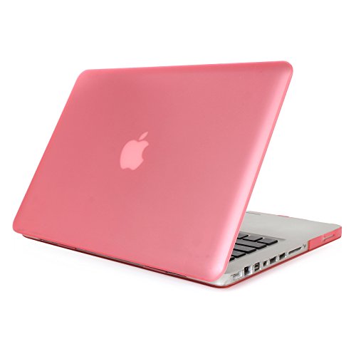 0603097959581 - SOFT-TOUCH PLASTIC 13-INCH HARD CASE COVER FOR APPLE MACBOOK PRO 13.3 (A1279 WITH OR WITHOUT THUNDERBOLT)