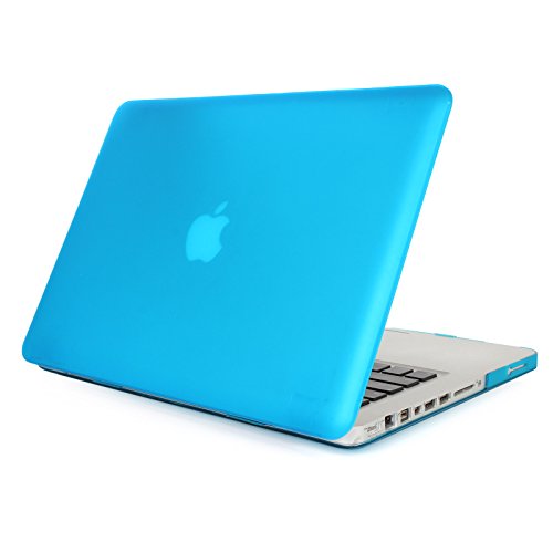 0603097959734 - SOFT-TOUCH PLASTIC 13-INCH HARD CASE COVER FOR APPLE MACBOOK PRO 13.3 (A1294 WITH OR WITHOUT THUNDERBOLT)